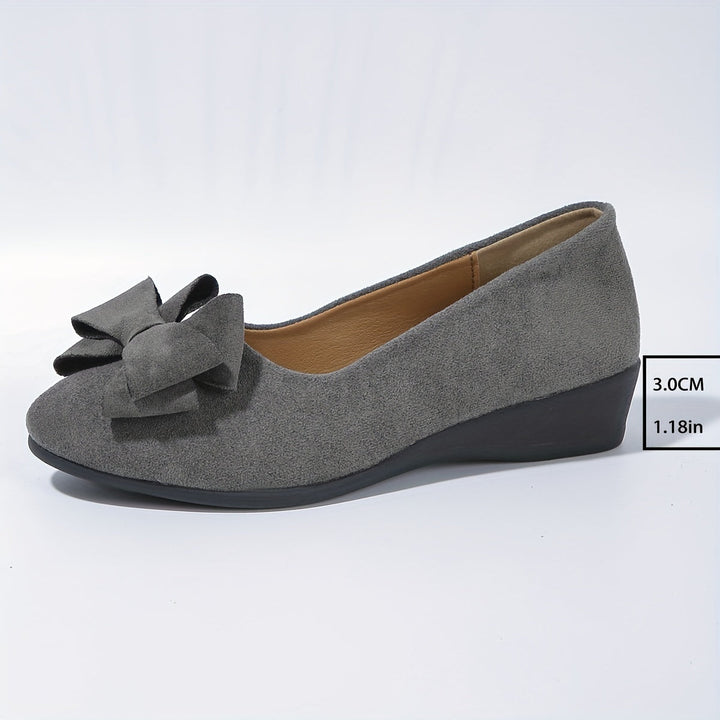 Amy - Comfort Ballerinas with Refined Support