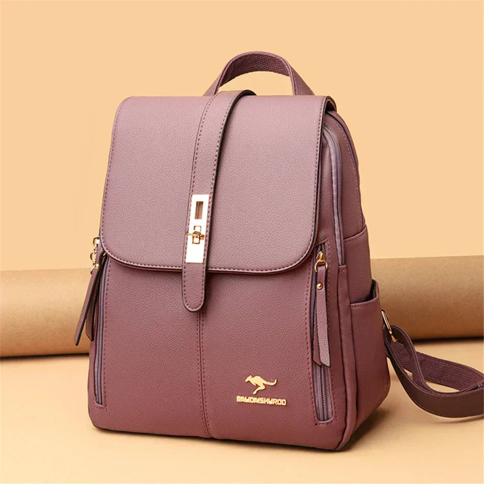 Saylor | Minimalist Large Capacity Commuter Backpack