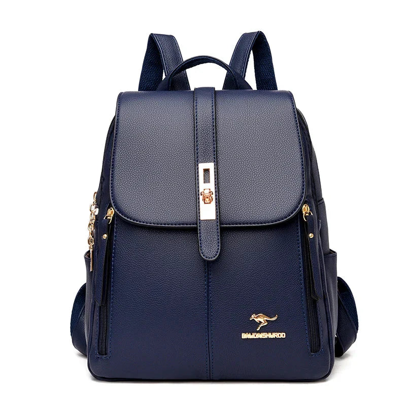Saylor | Minimalist Large Capacity Commuter Backpack