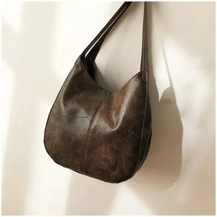 Vintage Leather Handbag