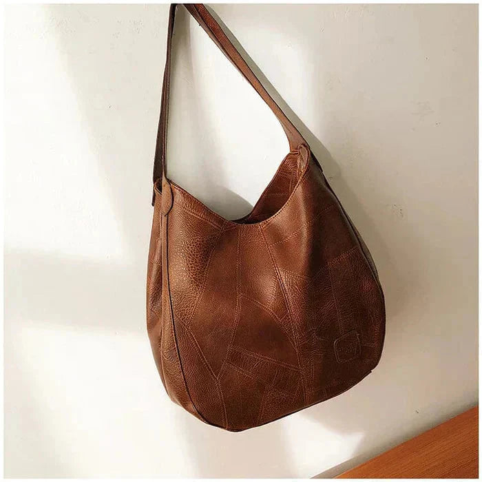 Vintage Leather Handbag