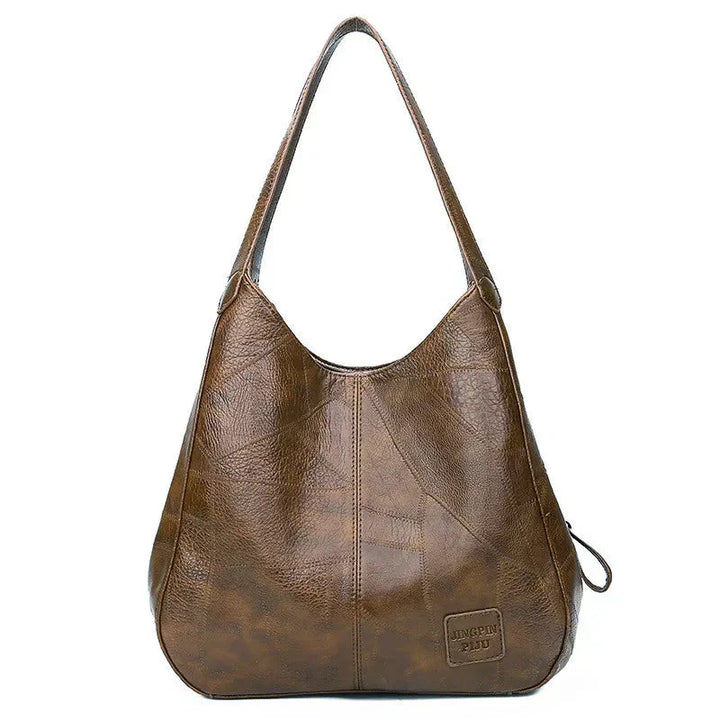 Vintage Leather Handbag